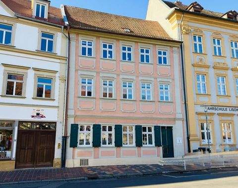 Bamberg Büros, Büroräume, Büroflächen 