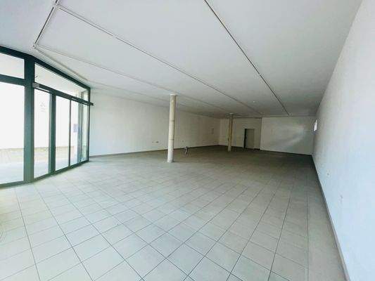 Verkaufsfläche Ansicht 1