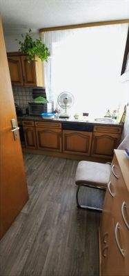 EG Wohnung rechts Küche