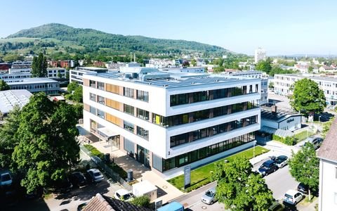 Freiburg Büros, Büroräume, Büroflächen 