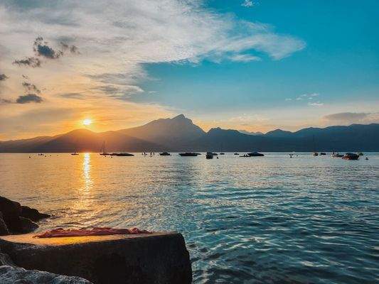 Stimmungsfoto Torri del Benaco foto 