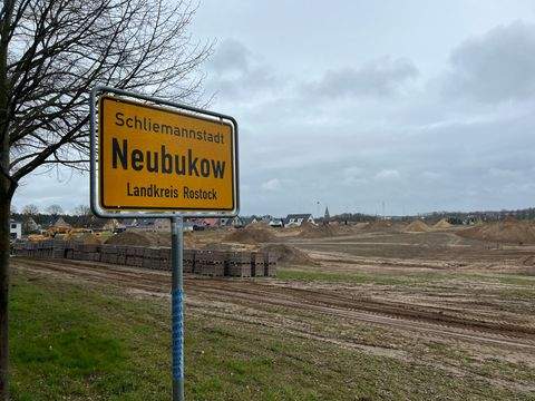 Neubukow Grundstücke, Neubukow Grundstück kaufen
