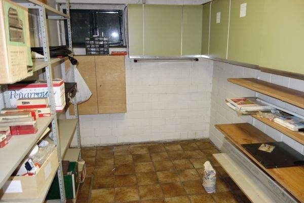 Keller - Vorratsraum