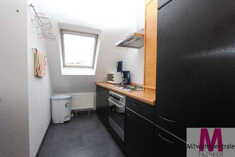 Nürnberg Wohnen auf Zeit, möbliertes Wohnen