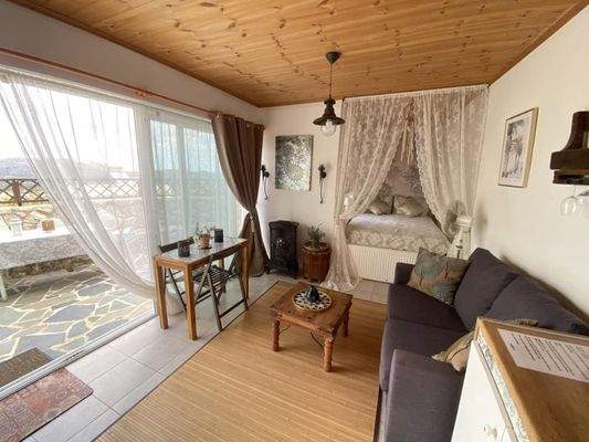 Kreta, Provarma: Traditionelles Haus zu verkaufen