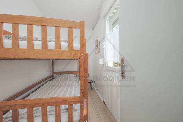 Haus 2 - Kleines Schlafzimmer 
