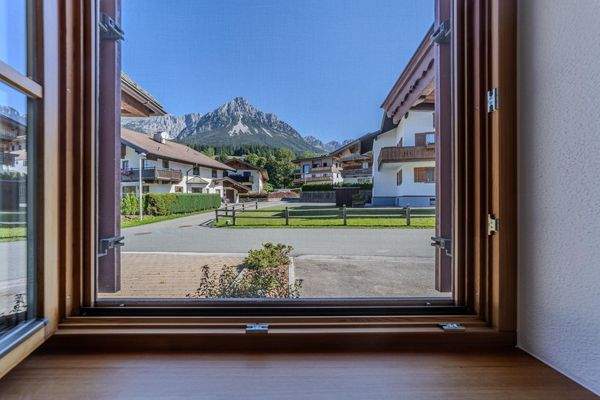 Kaiserblick vom Kinderzimmer aus