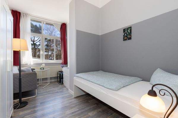 Das gemütliche Einzelzimmer