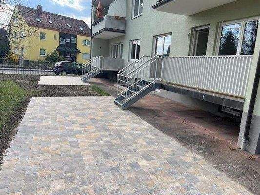 Garten &amp; Terrasse