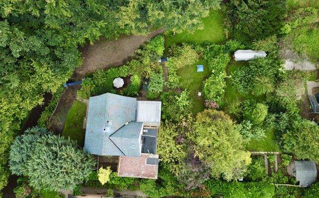 5. Luftbild, Vogelperspektive