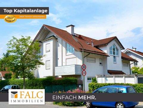 Neubiberg Renditeobjekte, Mehrfamilienhäuser, Geschäftshäuser, Kapitalanlage