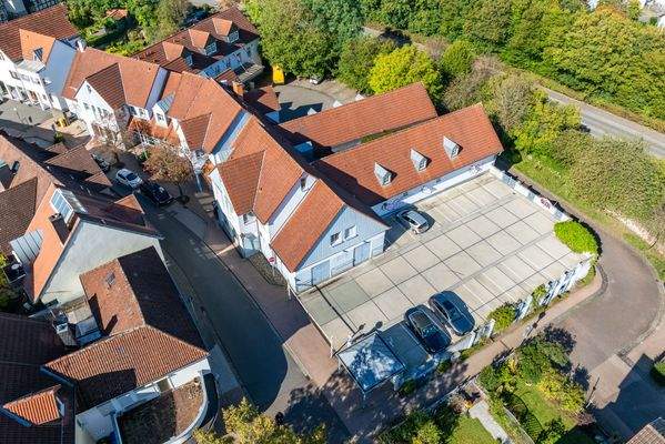 Aussenansicht/Stellplätze