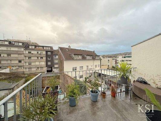2. OG rechts - Balkon A1