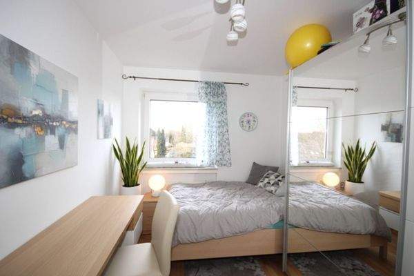 Kinderzimmer KI generiert