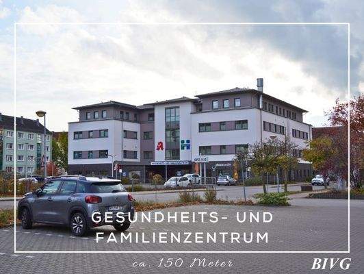 Gesundheits- und Familienzentrum
