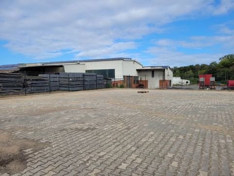 Bad Bentheim Industrieflächen, Lagerflächen, Produktionshalle, Serviceflächen