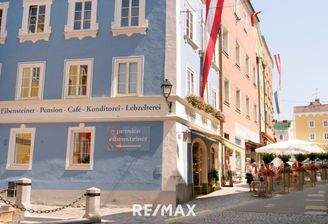 Traditions Café mit Backstube sucht Pächter!