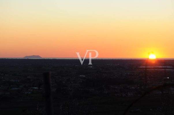 altra vista del tramonto 