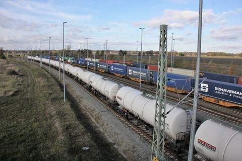 Horka Industrieflächen, Lagerflächen, Produktionshalle, Serviceflächen