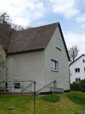 Seiten-/Rückansciht