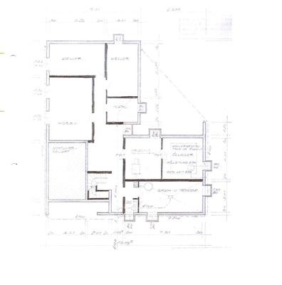Grundriss UG