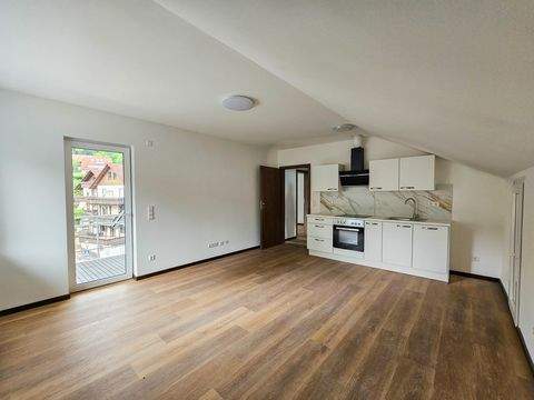 Bad Herrenalb / Unteres Gaistal Wohnungen, Bad Herrenalb / Unteres Gaistal Wohnung kaufen