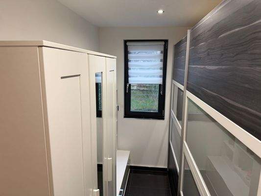 Ankleidebereich (EG)