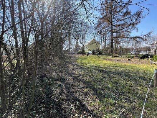 aus der Nord-Ost-Ecke (weit)