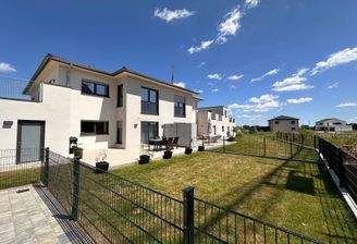 Terrassenwohnung mit Garten