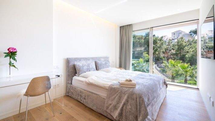Puerto Andratx Mallorca Villa zum Verkauf Schlafzimmer 92308