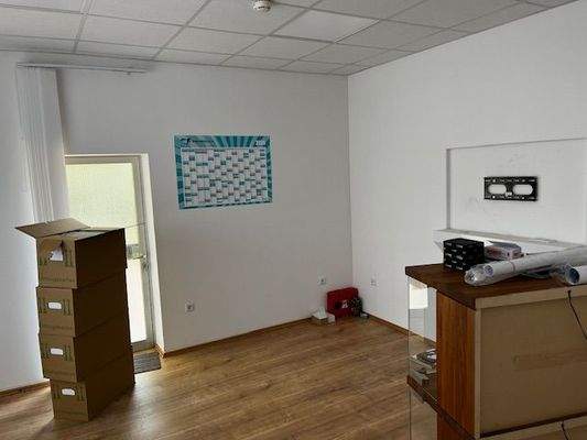 Gebäudeteil 6 - Büros