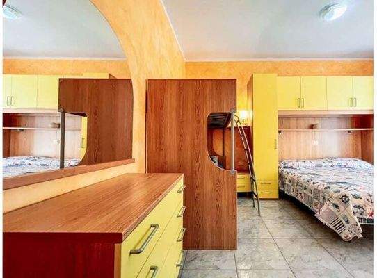 Wohnung in Residenz Bussola / Zentrum Bibione