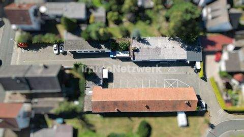 Mainaschaff Halle, Mainaschaff Hallenfläche