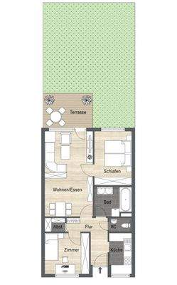 unverbindliche Illustration