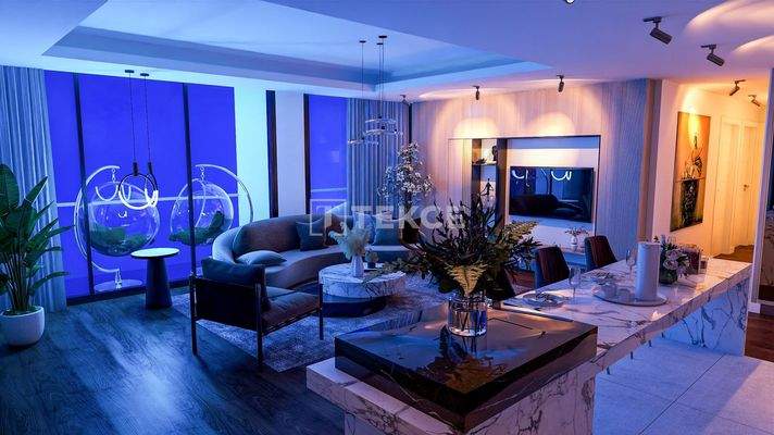 Properties with Sea Views in North Cyprus Iskele