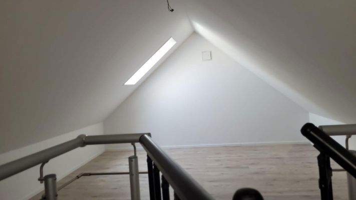 Dachgeschoss, WE - Detail