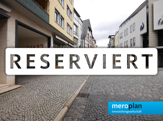 Reserviert Miete Tiefgaragenstellplatz Weimar