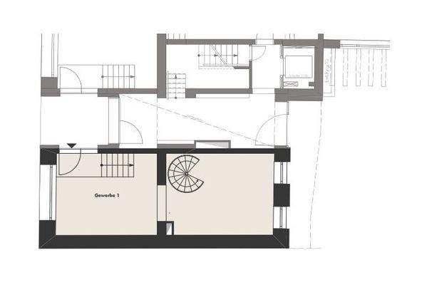 unverbindlicher Grundriss EG