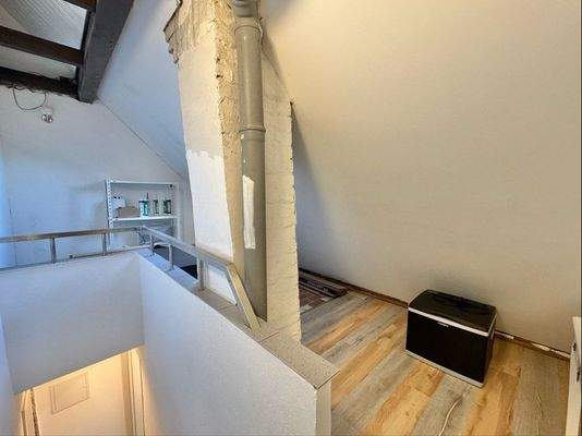 Ausbaufähiger Flur (DG)