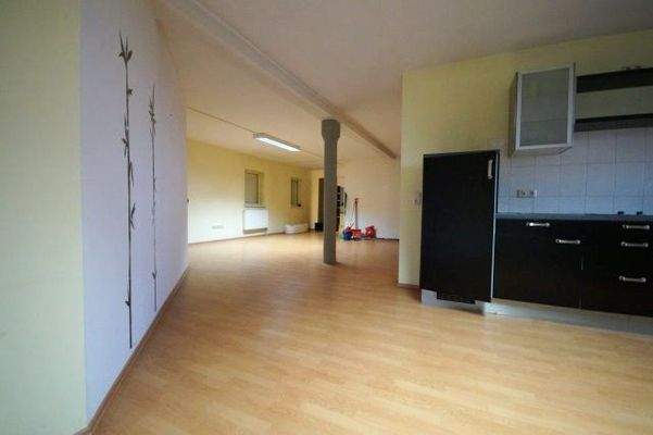 Blick zum Flurbereich