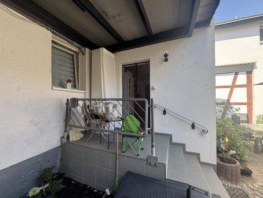 Eingangsbereich Wohnung 1