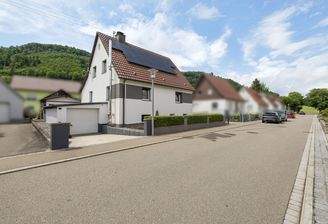 EFH mit Garage