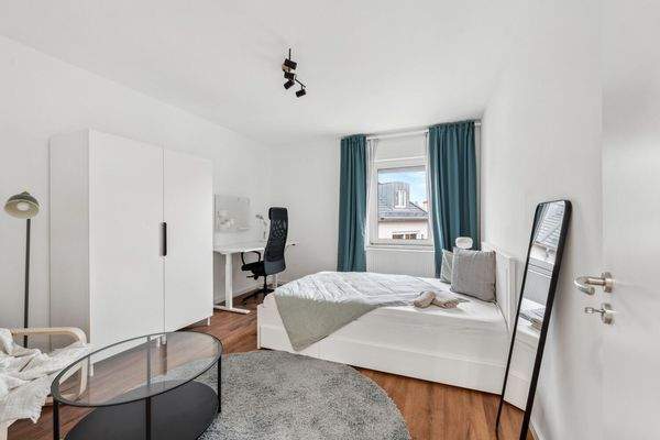 Visualisierung - Schlafzimmer