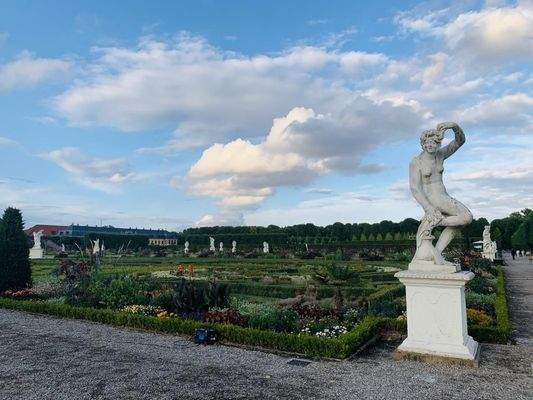 Herrenhäuser Gärten