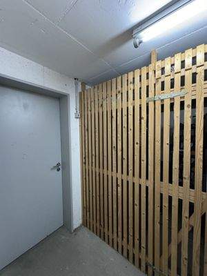 Keller Untergeschoss