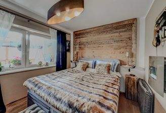 Schöner Wohnen in den Kitzbühler Alpen 