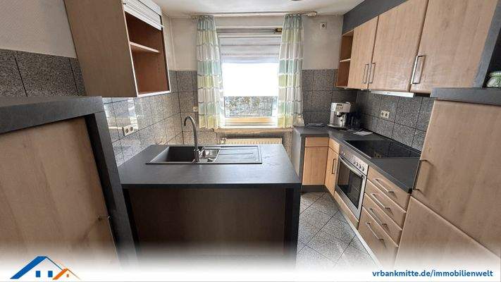 Küche Einliegerwohnung  OG