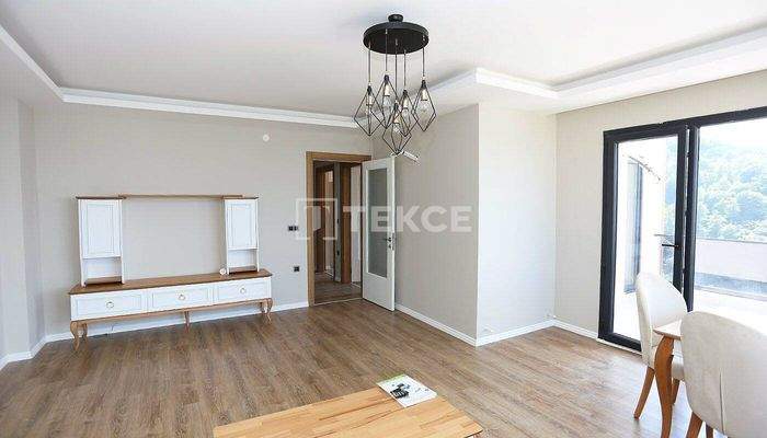 Chic Apartments in a Peaceful Complex in Trabzon
