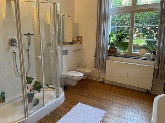 Badezimmer EG Ansicht 1