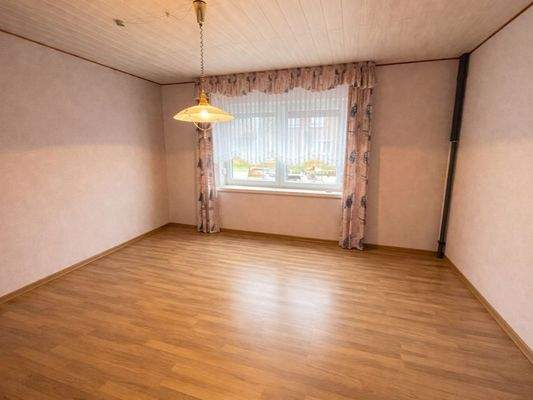 Schlafzimmer EG-Wohnung